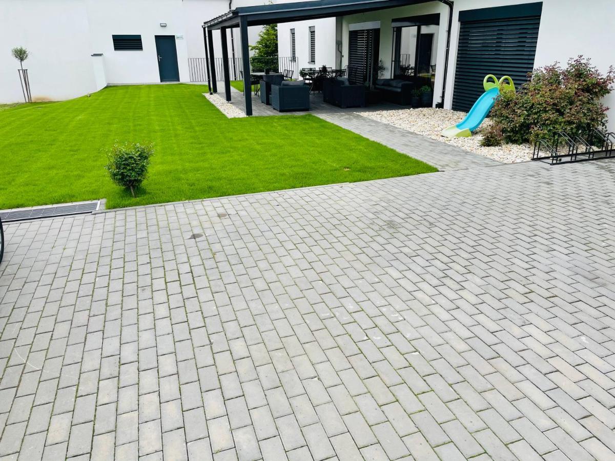 Penzion Vinarstvi Bilkovi Velké Bílovice Exterior foto